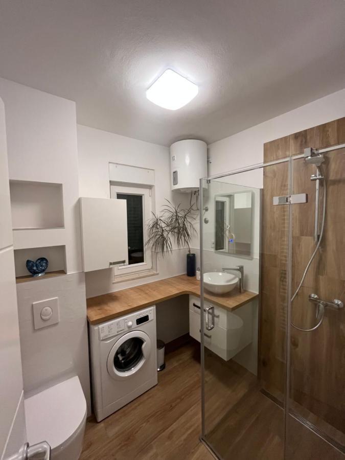 Apartment Trogir City Esterno foto