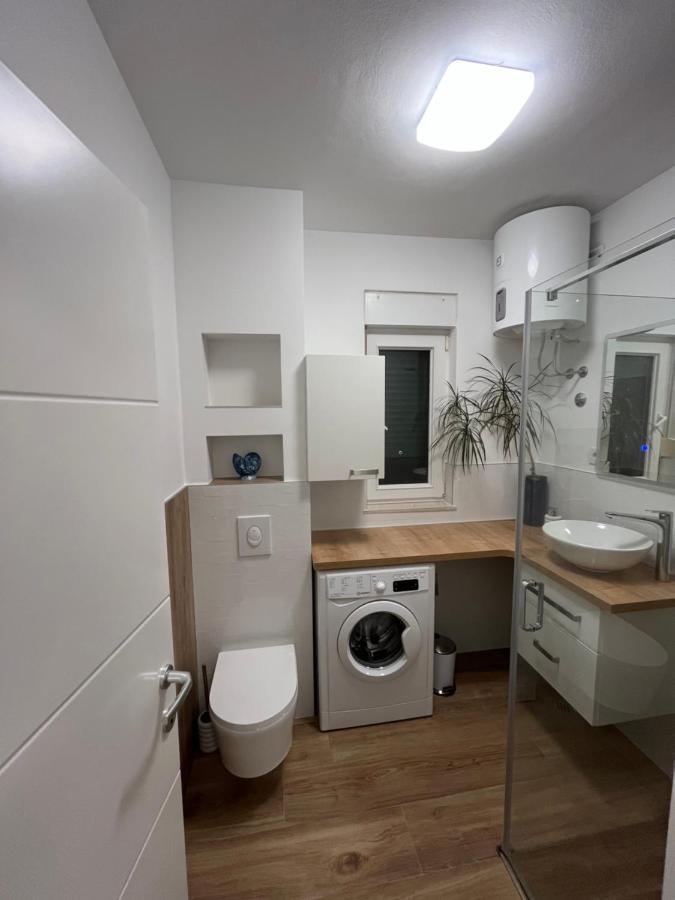 Apartment Trogir City Esterno foto