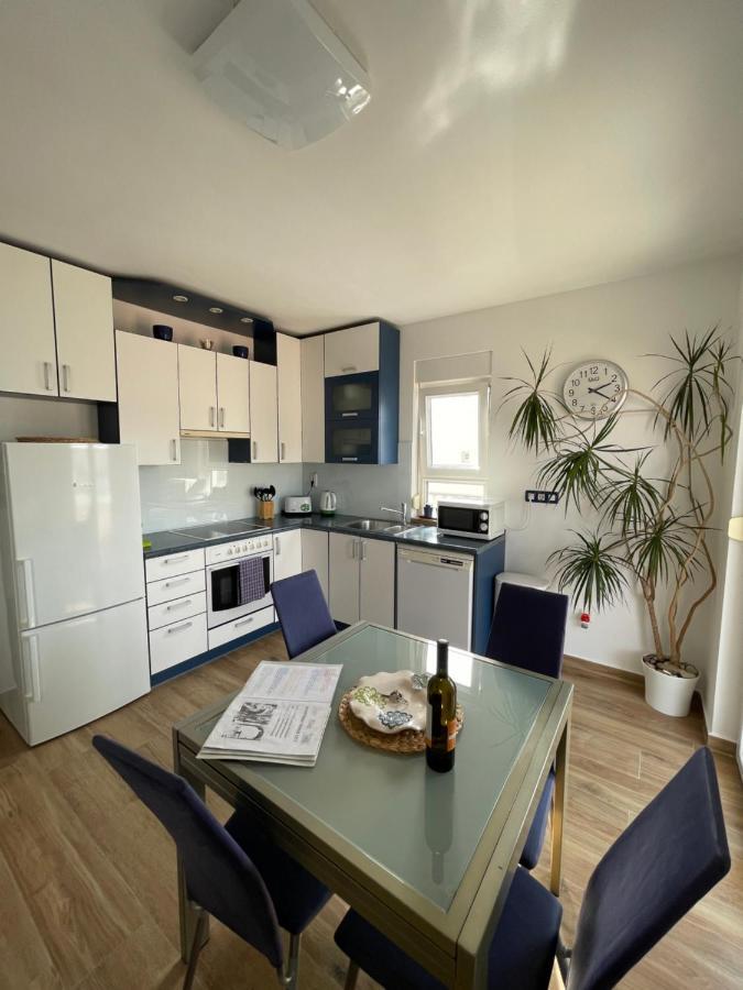 Apartment Trogir City Esterno foto