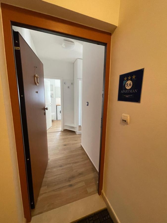 Apartment Trogir City Esterno foto