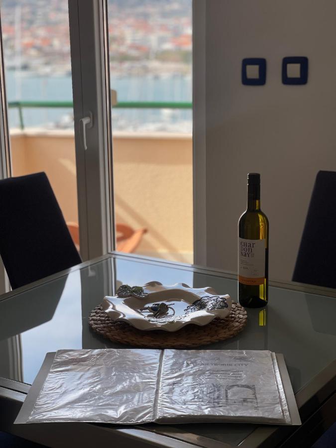 Apartment Trogir City Esterno foto