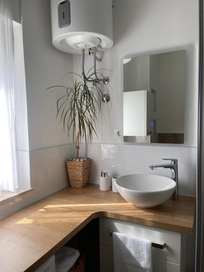 Apartment Trogir City Esterno foto