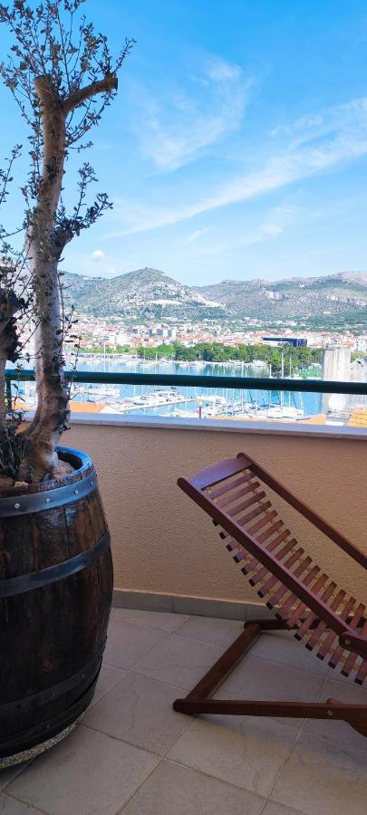 Apartment Trogir City Esterno foto