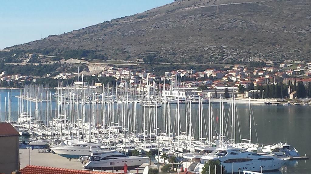 Apartment Trogir City Esterno foto