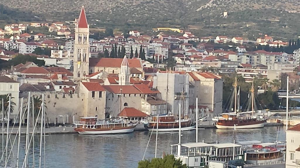 Apartment Trogir City Camera foto