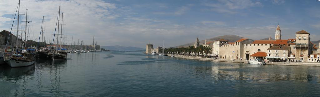 Apartment Trogir City Camera foto
