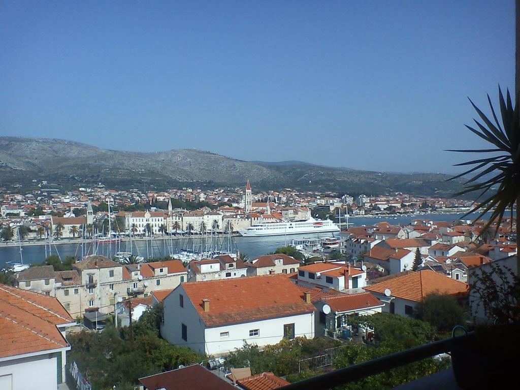 Apartment Trogir City Esterno foto