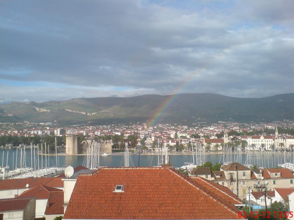 Apartment Trogir City Esterno foto