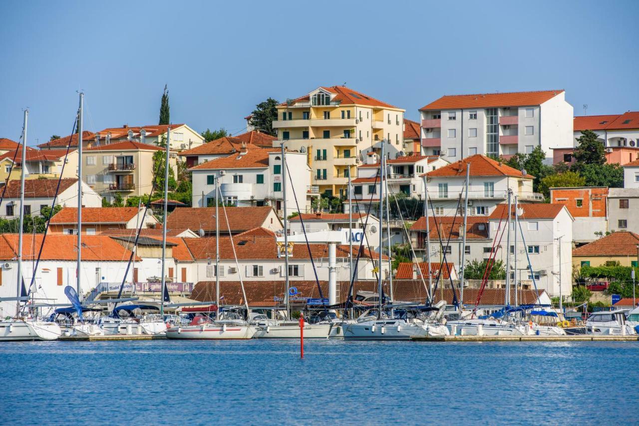 Apartment Trogir City Esterno foto