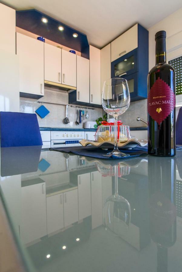 Apartment Trogir City Esterno foto